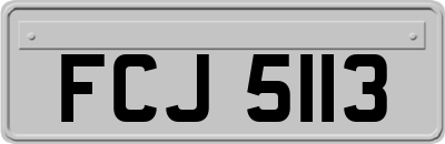 FCJ5113
