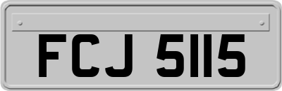 FCJ5115