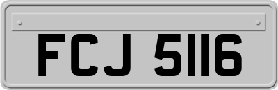 FCJ5116