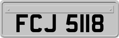 FCJ5118