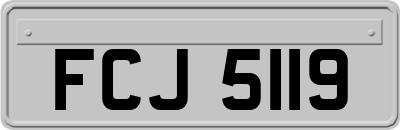 FCJ5119