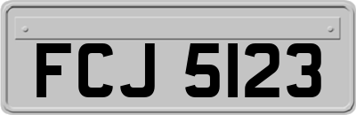 FCJ5123