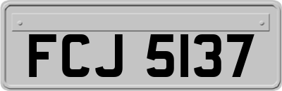FCJ5137