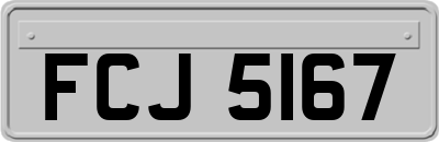 FCJ5167
