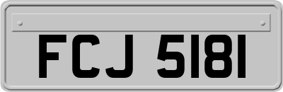 FCJ5181