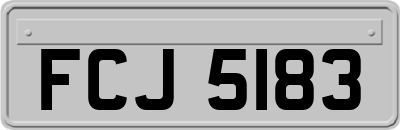 FCJ5183