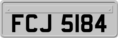 FCJ5184