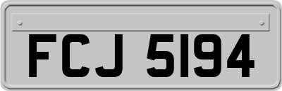FCJ5194