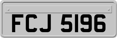 FCJ5196