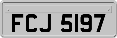 FCJ5197