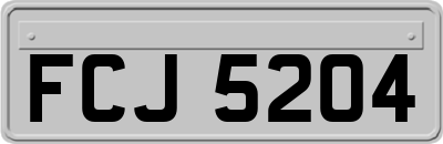 FCJ5204