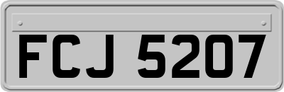 FCJ5207