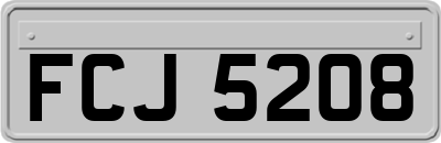 FCJ5208
