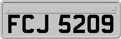 FCJ5209