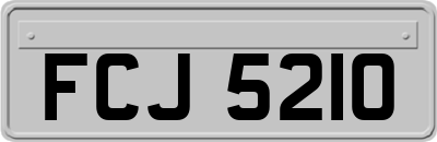 FCJ5210