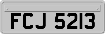 FCJ5213