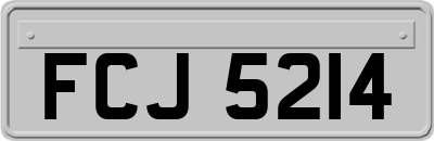 FCJ5214