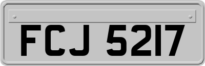 FCJ5217