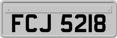 FCJ5218