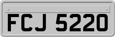 FCJ5220