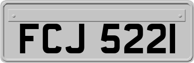 FCJ5221