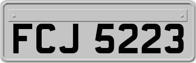 FCJ5223