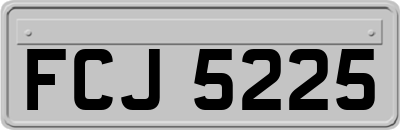FCJ5225