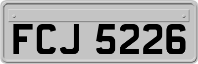 FCJ5226