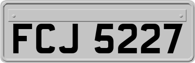 FCJ5227
