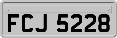 FCJ5228