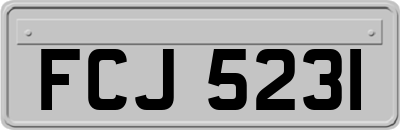 FCJ5231