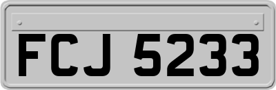 FCJ5233