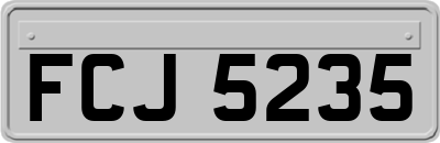 FCJ5235