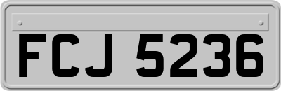 FCJ5236