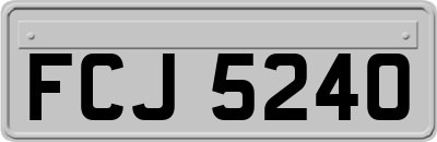 FCJ5240