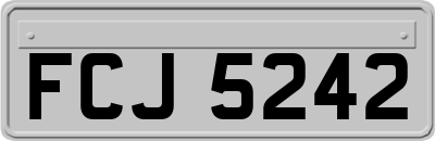 FCJ5242