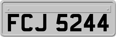 FCJ5244