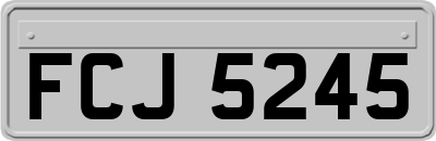 FCJ5245