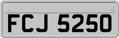 FCJ5250