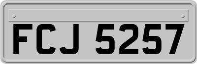 FCJ5257
