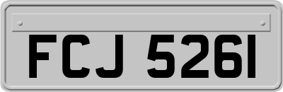 FCJ5261