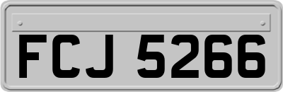 FCJ5266