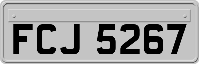 FCJ5267
