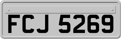 FCJ5269