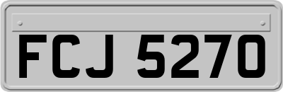 FCJ5270