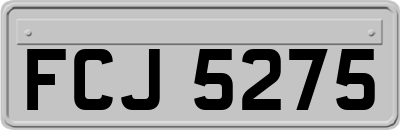 FCJ5275