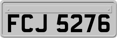 FCJ5276