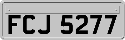 FCJ5277