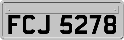 FCJ5278