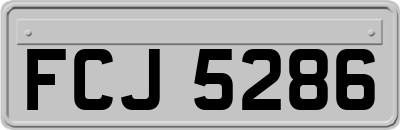 FCJ5286